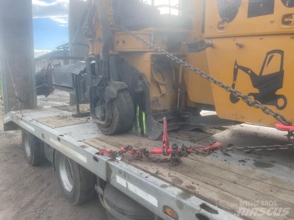 Wirtgen DC50 Máquinas separadoras de asfalto