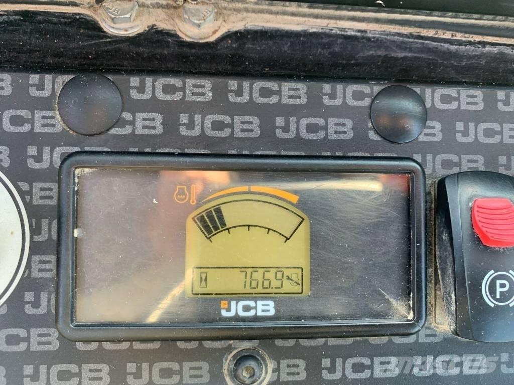 JCB 1 CXT HF Retroescavadeiras