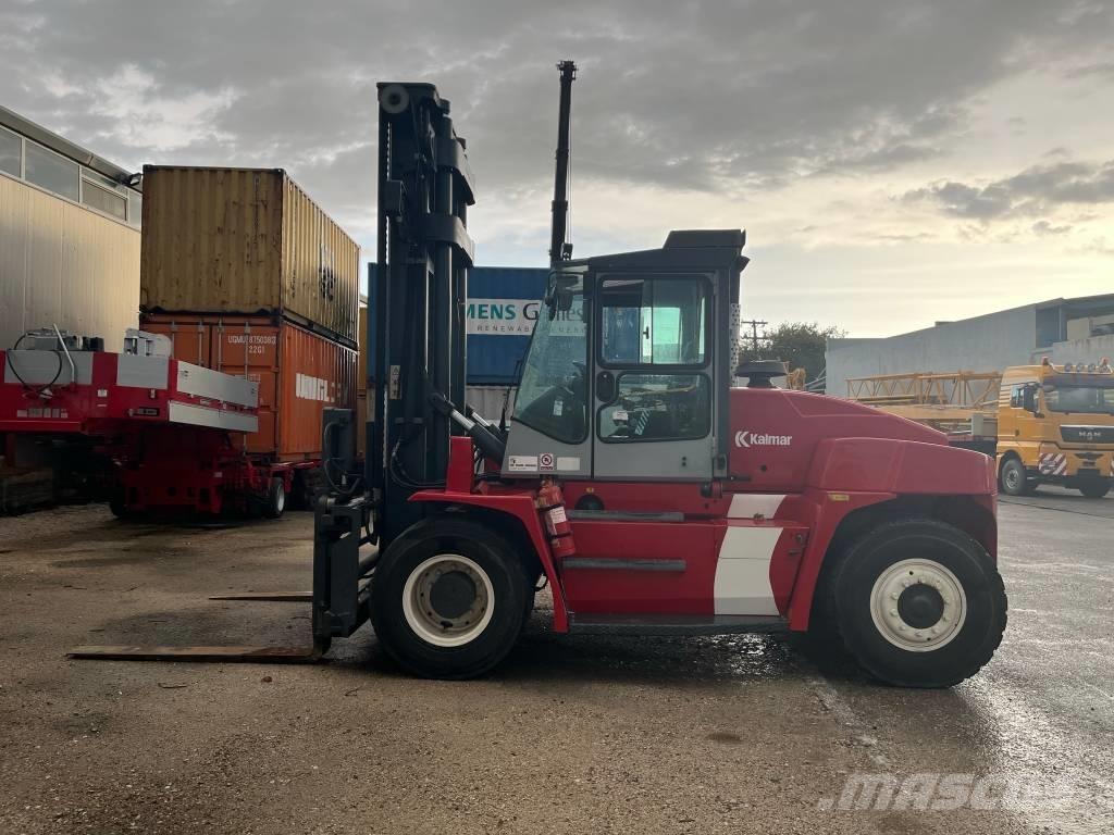 Kalmar DCE 120-6 Empilhadores Diesel