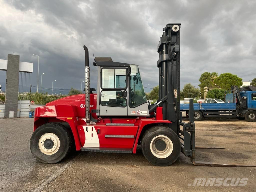Kalmar DCE 120-6 Empilhadores Diesel