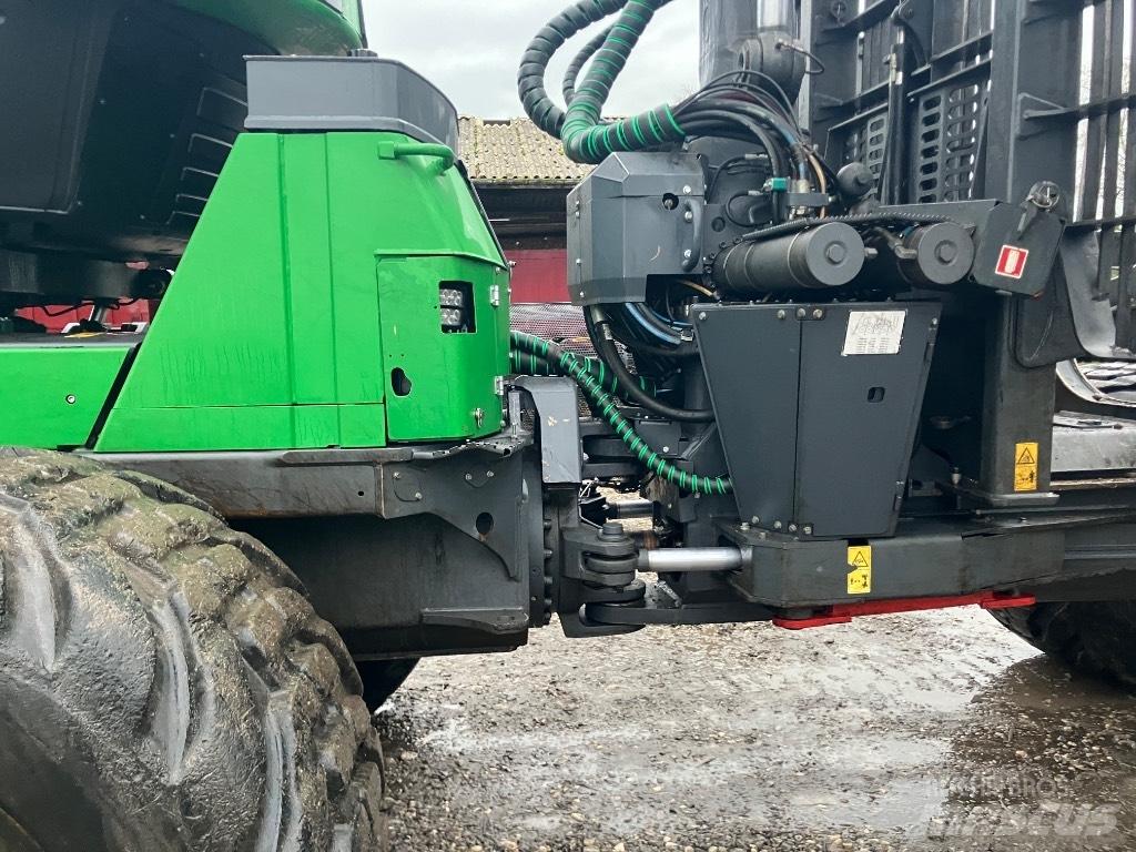 John Deere 1910G Forwarders florestais