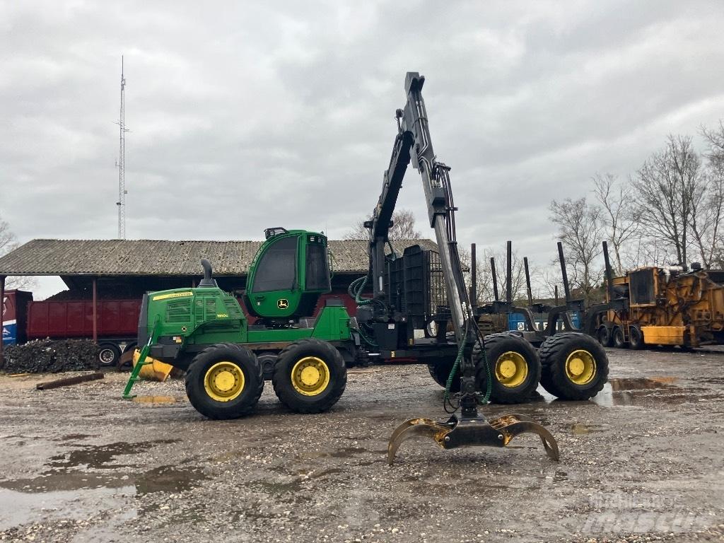 John Deere 1910G Forwarders florestais