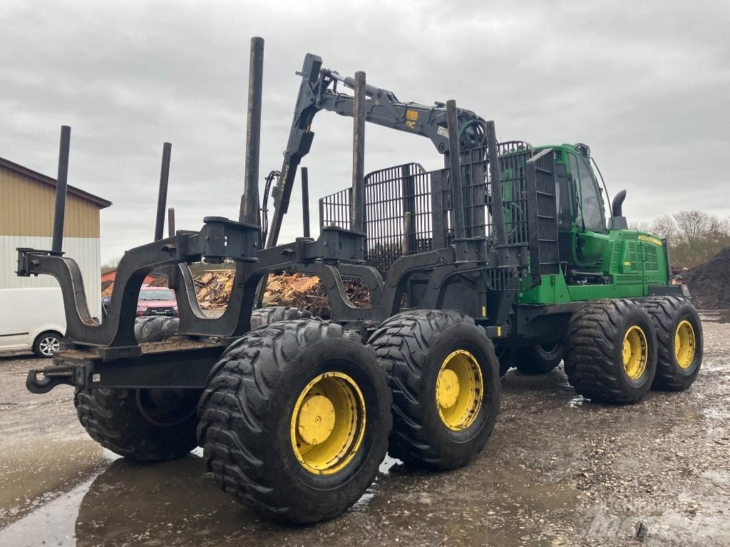 John Deere 1910G Forwarders florestais