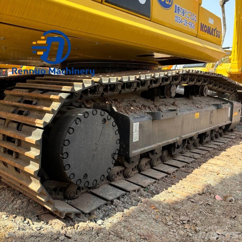 Komatsu PC 350 Escavadeiras de esteiras