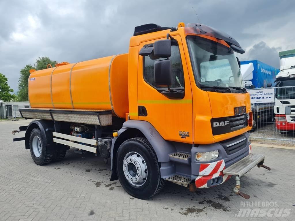DAF LF55 /  water 10m3 Camiões-cisterna
