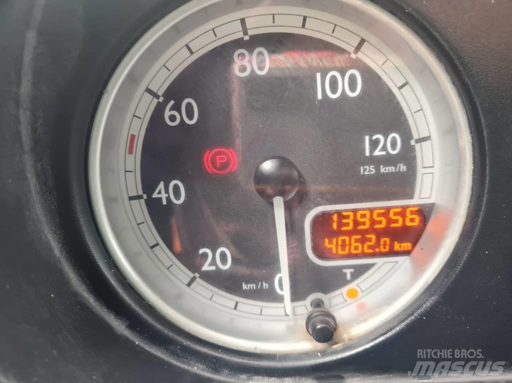 DAF LF55 /  water 10m3 Camiões-cisterna