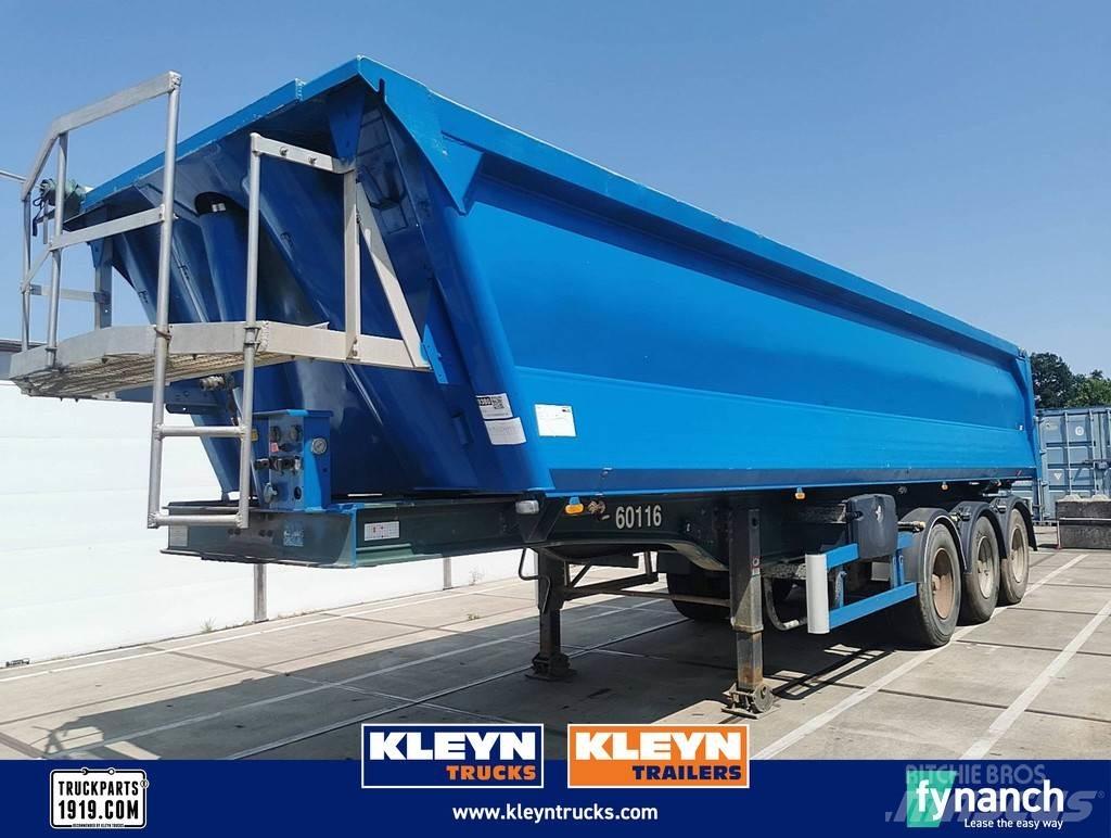 Benalu TX 39 Semi Reboques Basculantes