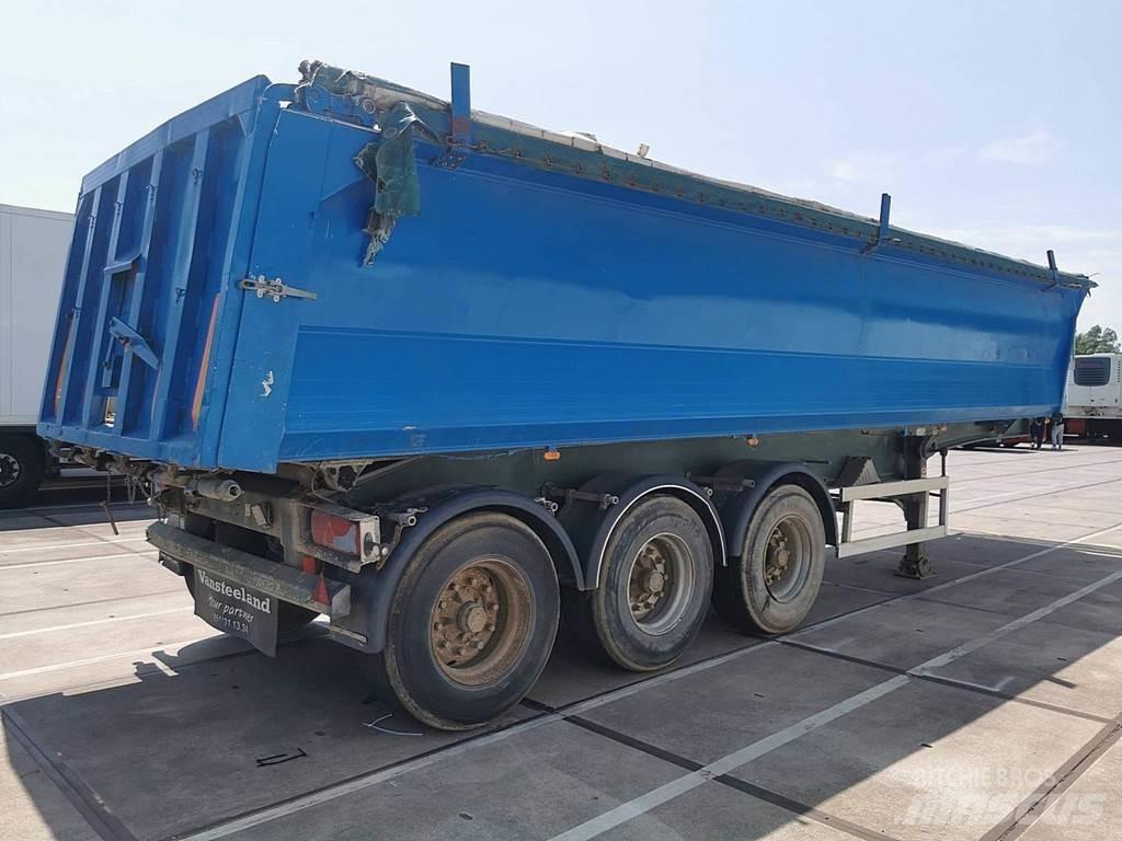 Benalu TX 39 Semi Reboques Basculantes