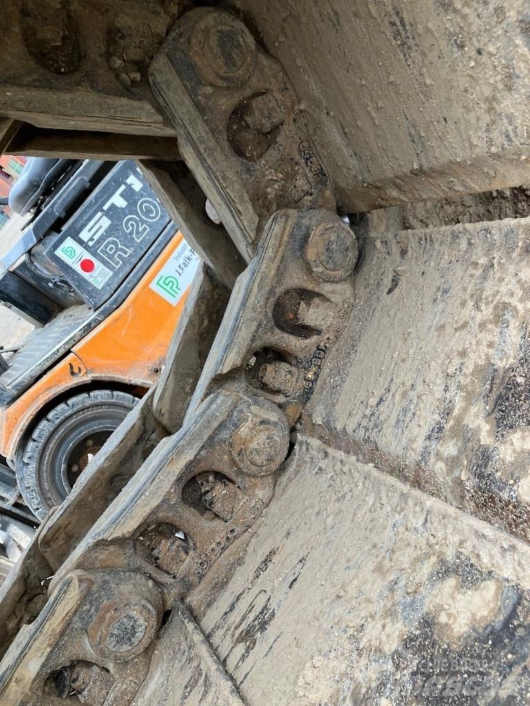 CAT 326 Escavadeiras de esteiras