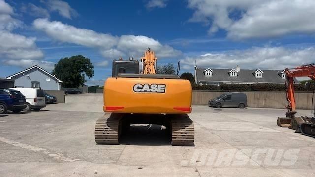 CASE CX 210 B Escavadeiras de esteiras