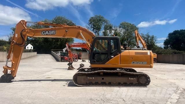 CASE CX 210 B Escavadeiras de esteiras