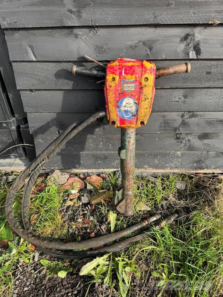 Atlas Copco BREAKER Martelos de quebragem