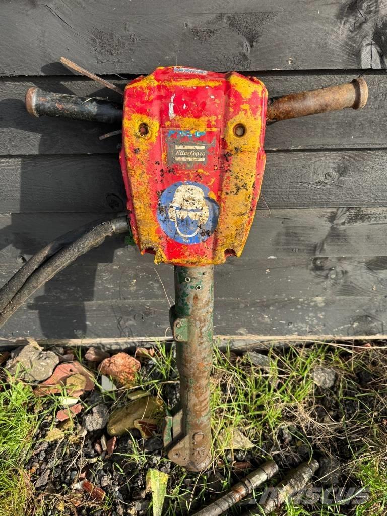 Atlas Copco BREAKER Martelos de quebragem