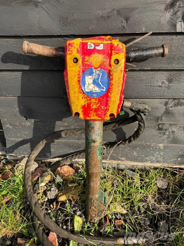 Atlas Copco BREAKER Martelos de quebragem