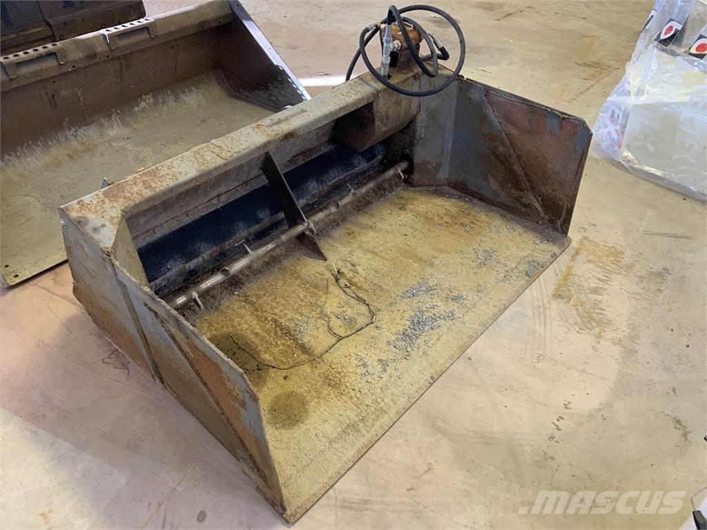 Kramer 350 Mini carregadoras