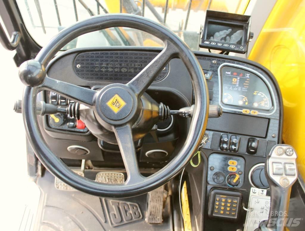 JCB 540-170 Manipulador telescópico