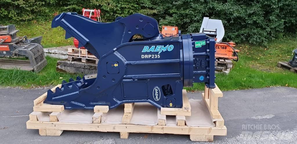 Daemo DRP 235 Trituradores