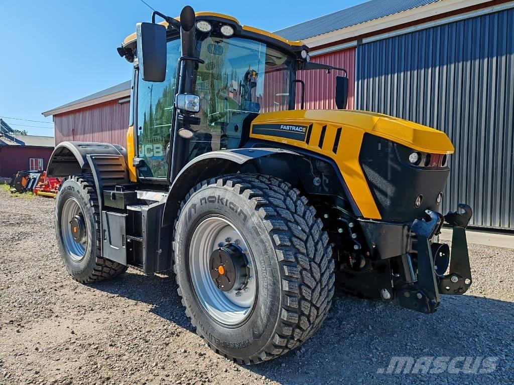 JCB Fastrac 4220 Tratores Agrícolas usados