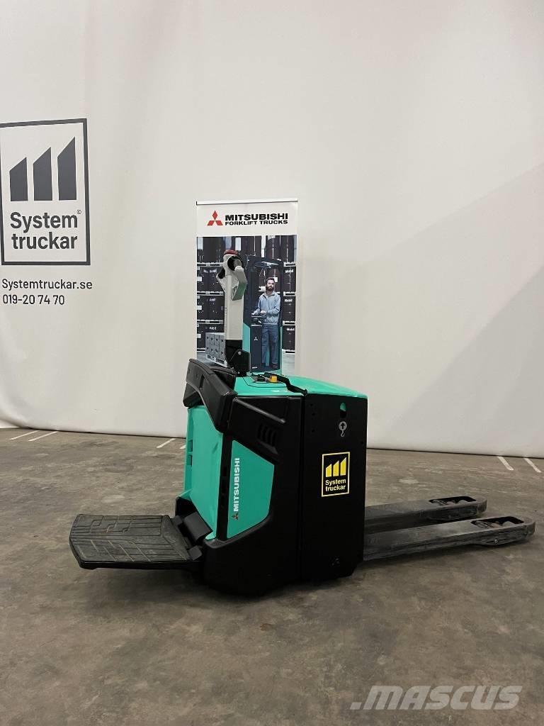 Mitsubishi PBV20N2 Empilhador para operador externo