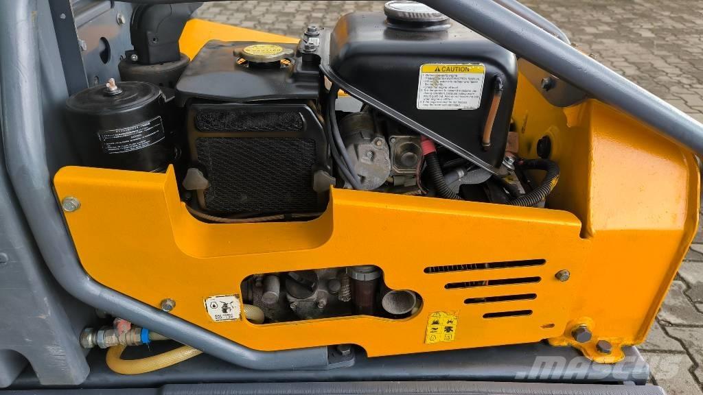 Belle TDX 650 Cilindros Compactadores - Outros