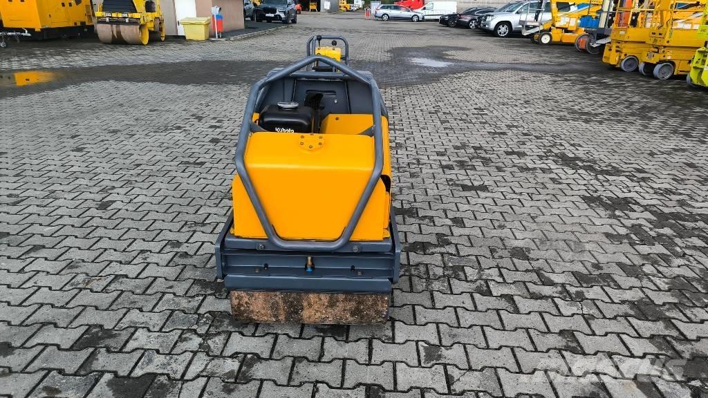 Belle TDX 650 Cilindros Compactadores - Outros