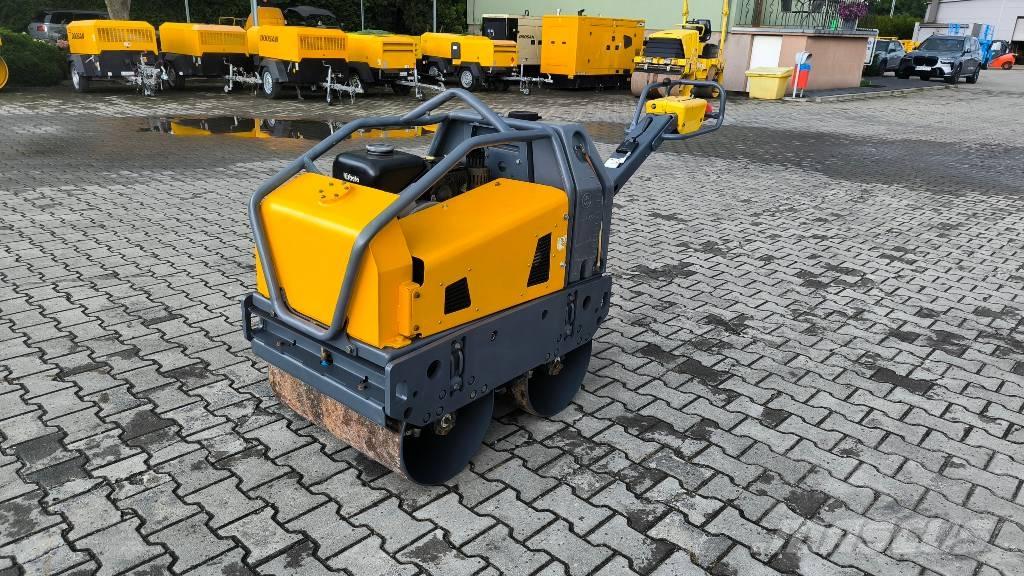 Belle TDX 650 Cilindros Compactadores - Outros