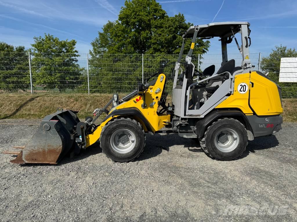 Wacker Neuson WL28 Carregadeiras de rodas