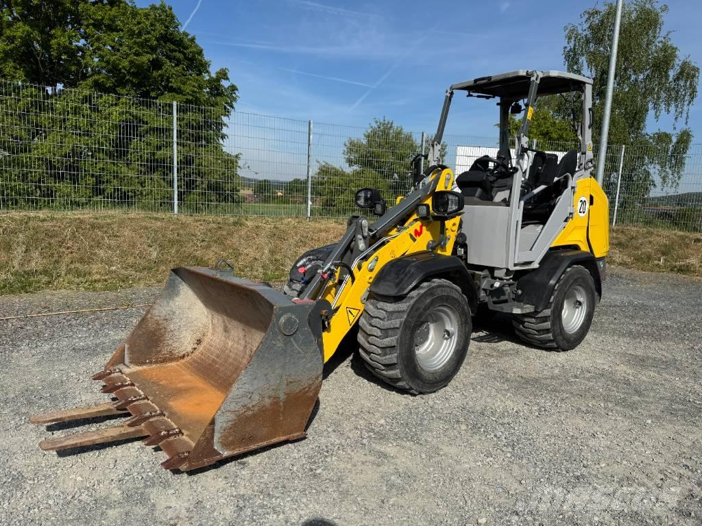 Wacker Neuson WL28 Carregadeiras de rodas