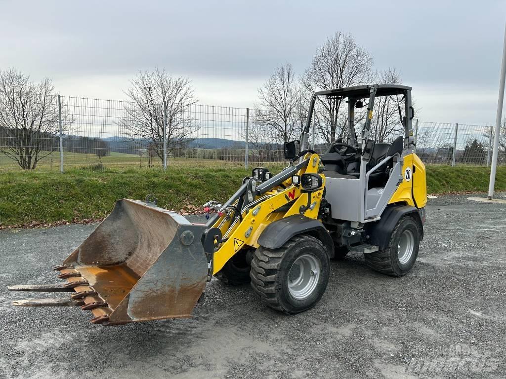 Wacker Neuson WL28 Carregadeiras de rodas