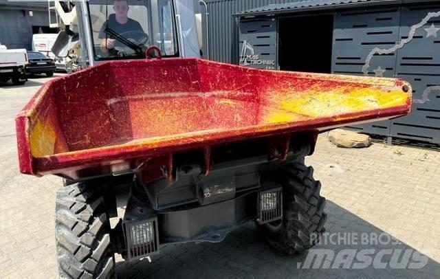 Wacker Neuson 3001s Dumpers de obras