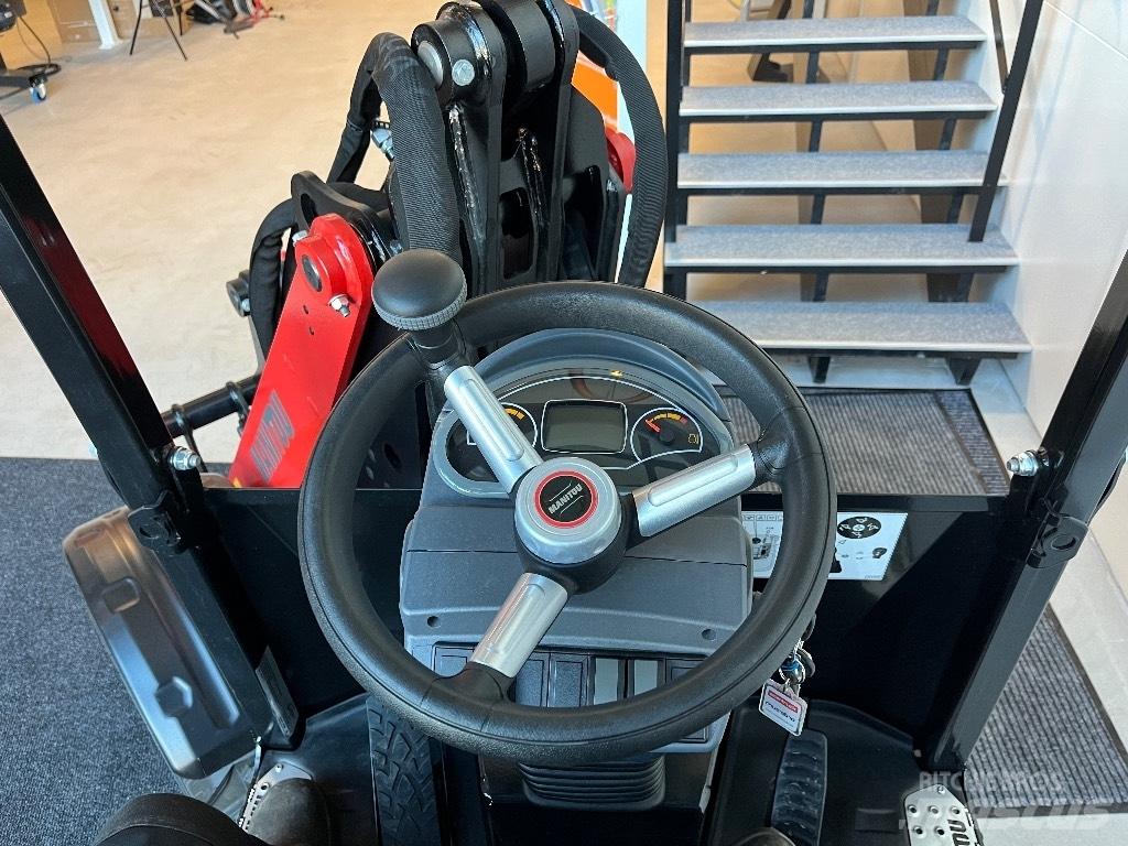 Manitou MLA 2-25 H Carregadora multifunções
