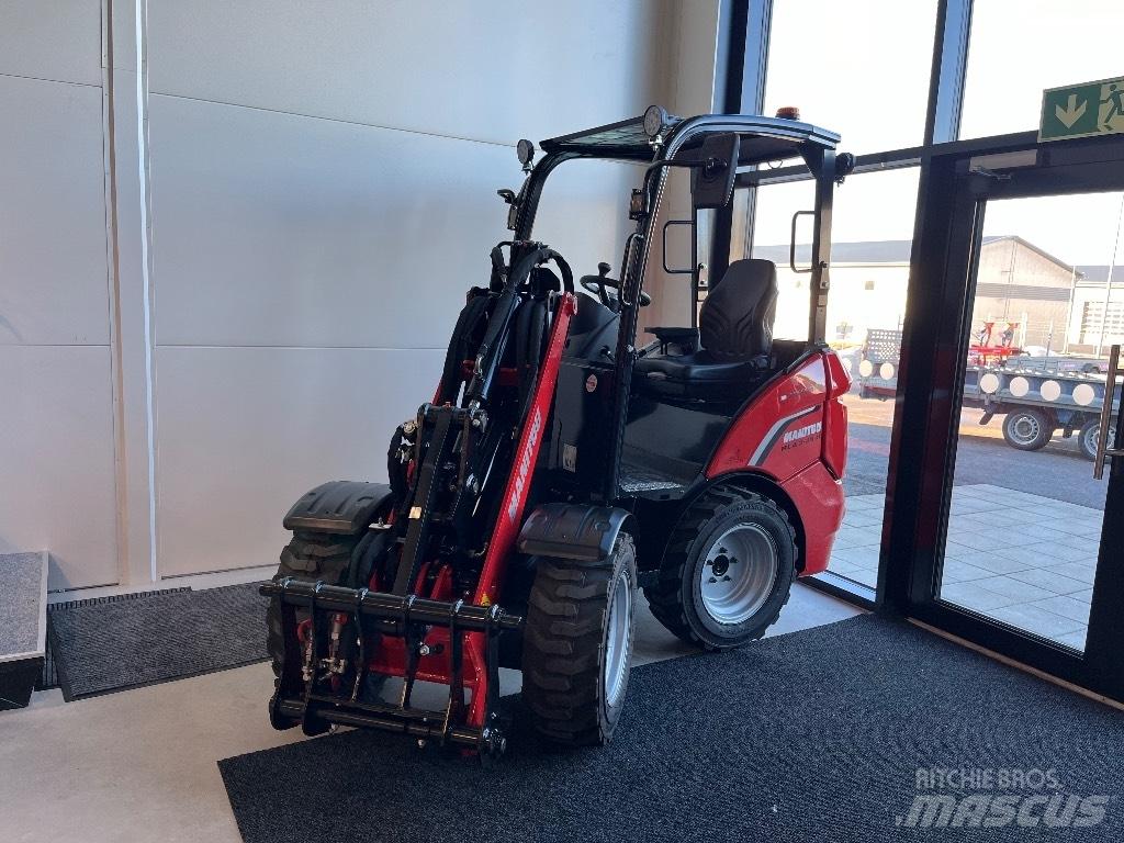 Manitou MLA 2-25 H Carregadora multifunções