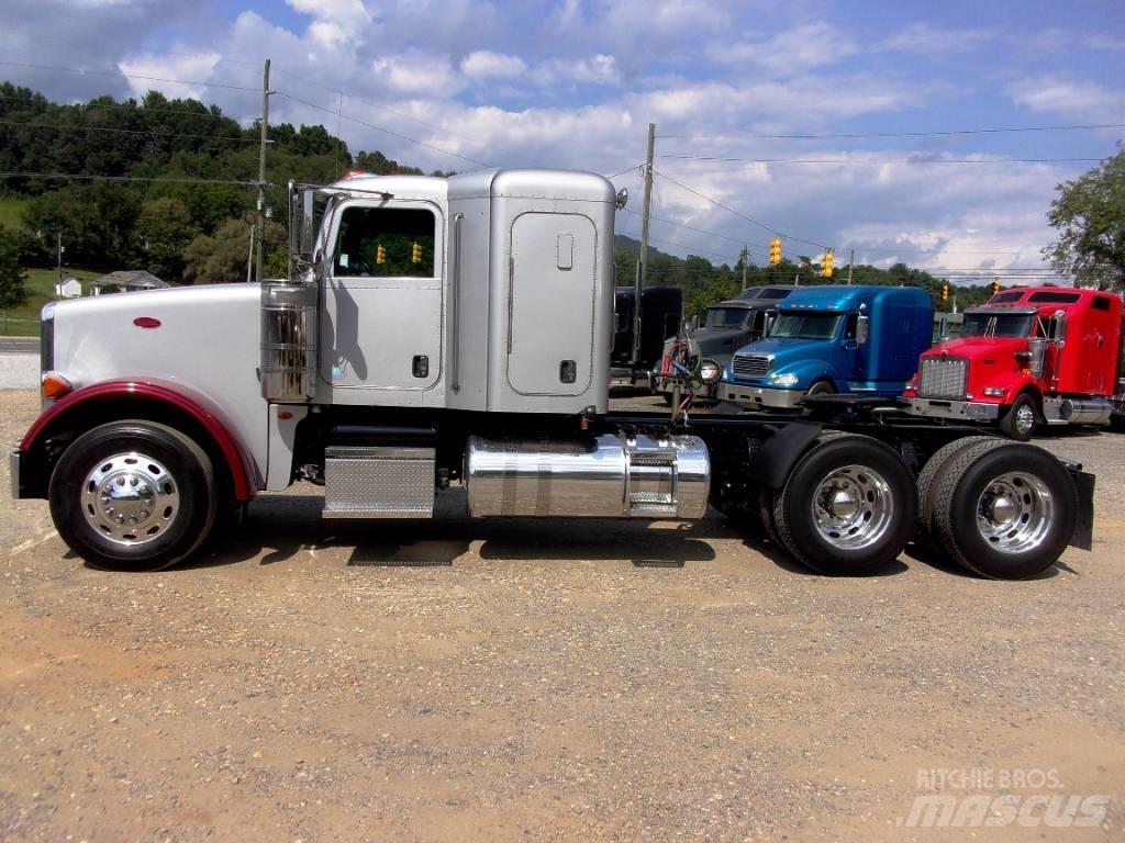 Peterbilt 367 Cavalos Mecânicos