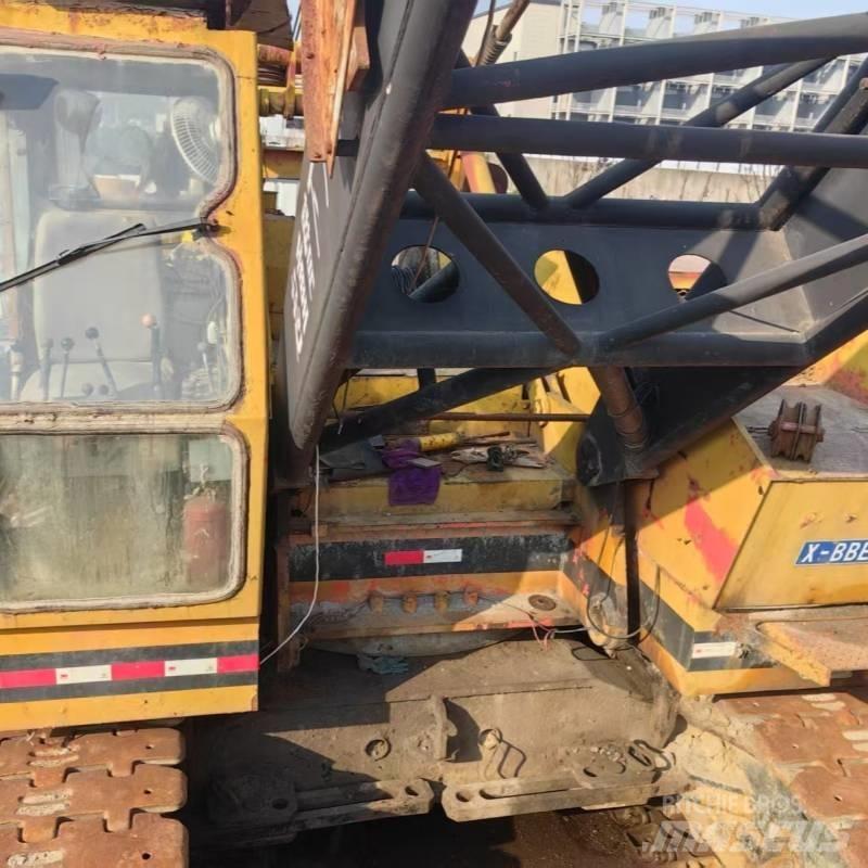 Hitachi KH180 Gruas de rastos