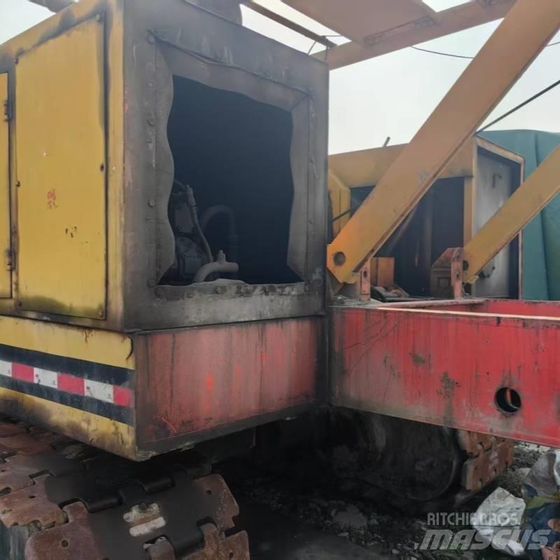 Hitachi KH180 Gruas de rastos