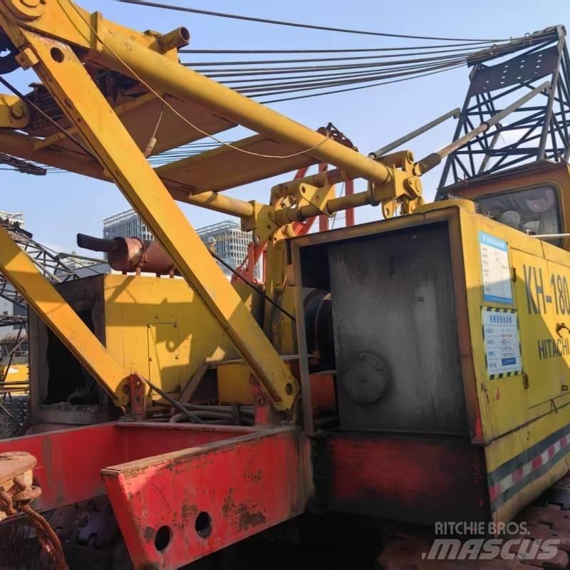 Hitachi KH180 Gruas de rastos