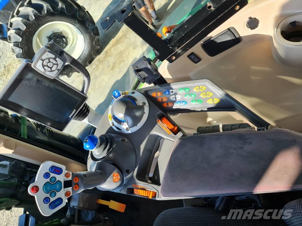 Fendt 512 power Tratores Agrícolas usados