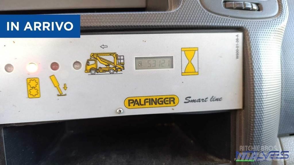 Palfinger P170TXE Plataformas aéreas montadas em camião
