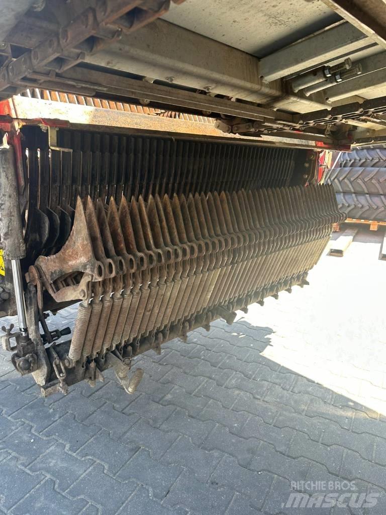 Lely Tigo XR 75 Atrelados auto-carregadores