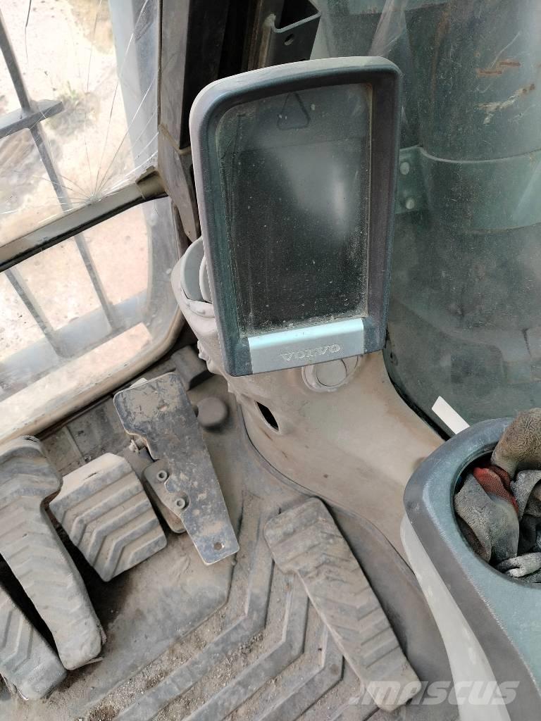 Volvo EC 210 C Escavadeiras de esteiras