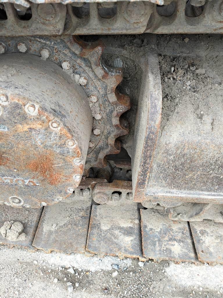 Volvo EC 210 C Escavadeiras de esteiras