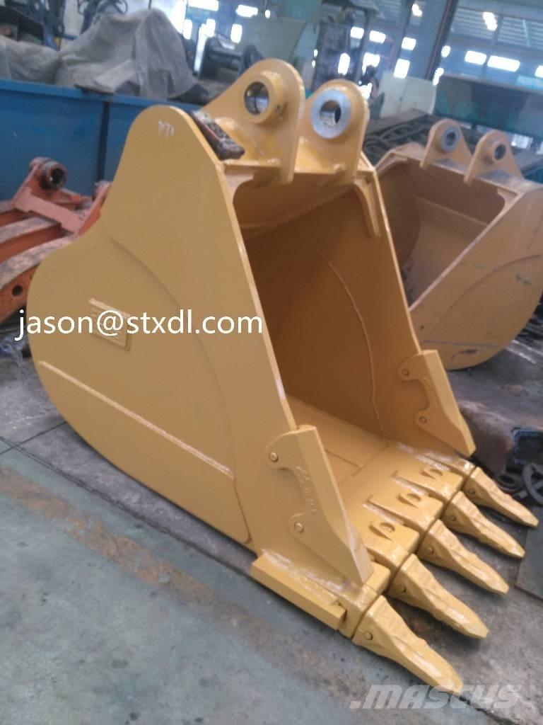 CAT 320 Rock Bucket Baldes