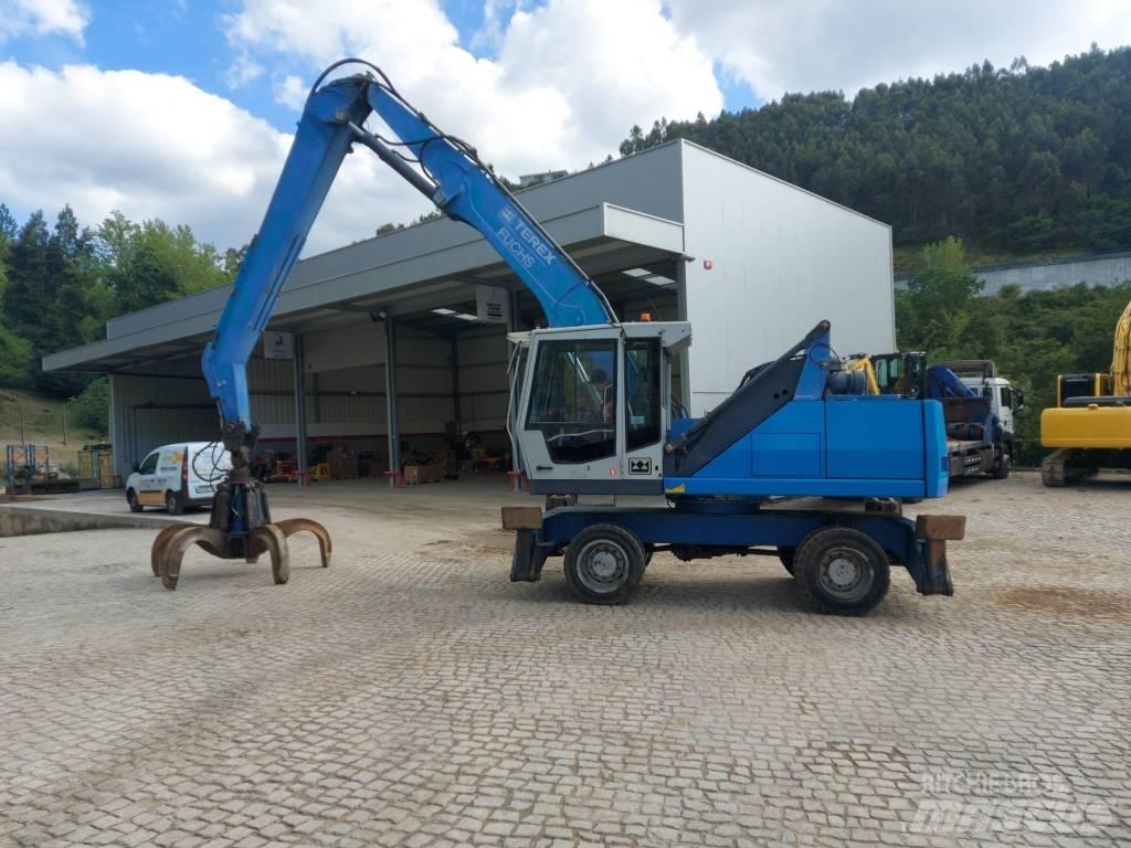 Fuchs MHL 331 Manipuladores de lixo / indústia