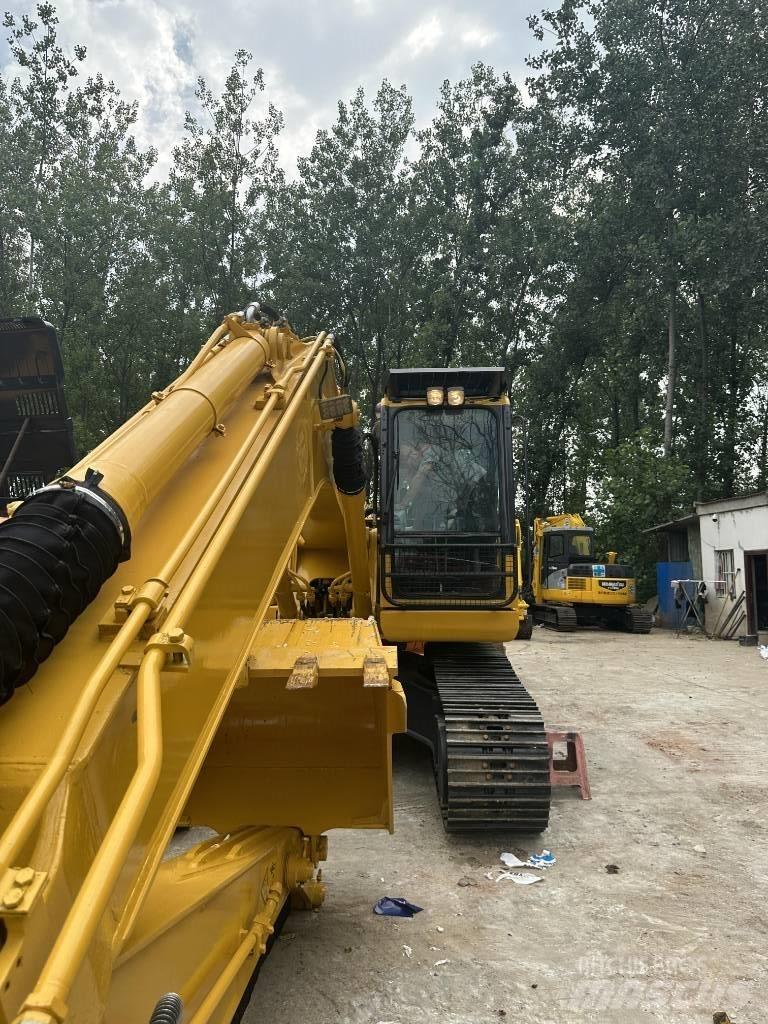 CAT 312D Escavadeiras de esteiras