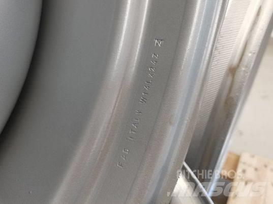 Merlo P 34.7 rims Pneus