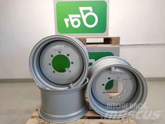 Merlo P 34.7 rims Pneus