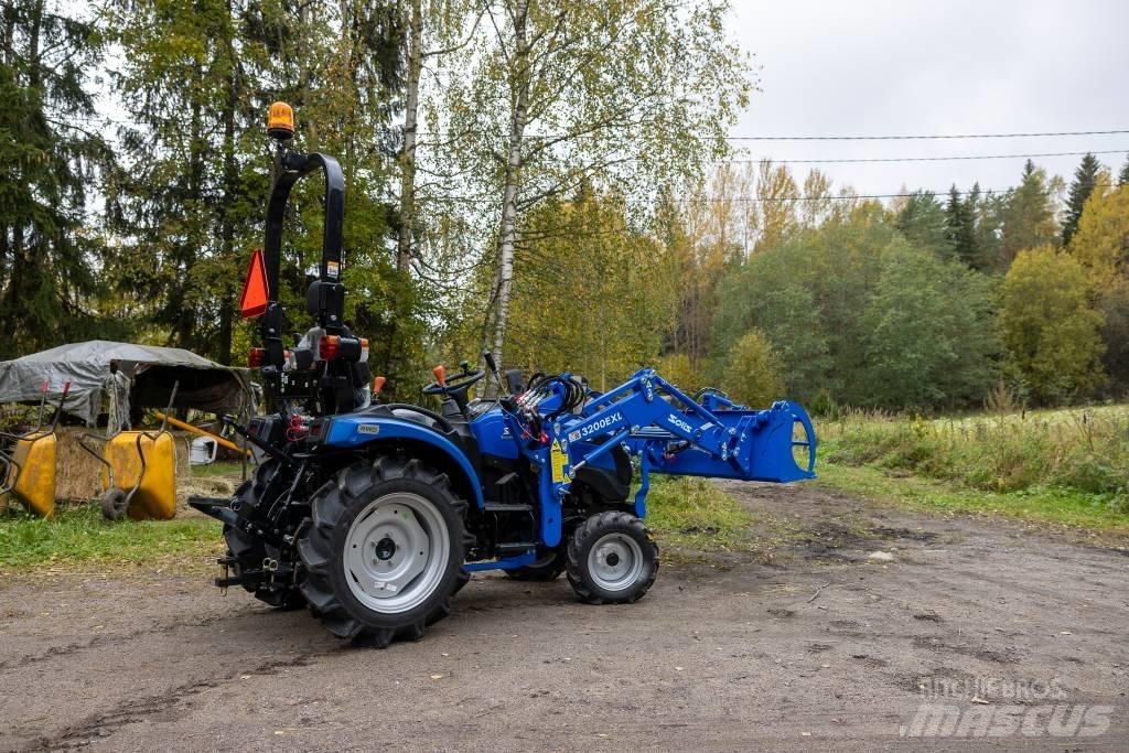 Solis 26 XL Tratores Agrícolas usados