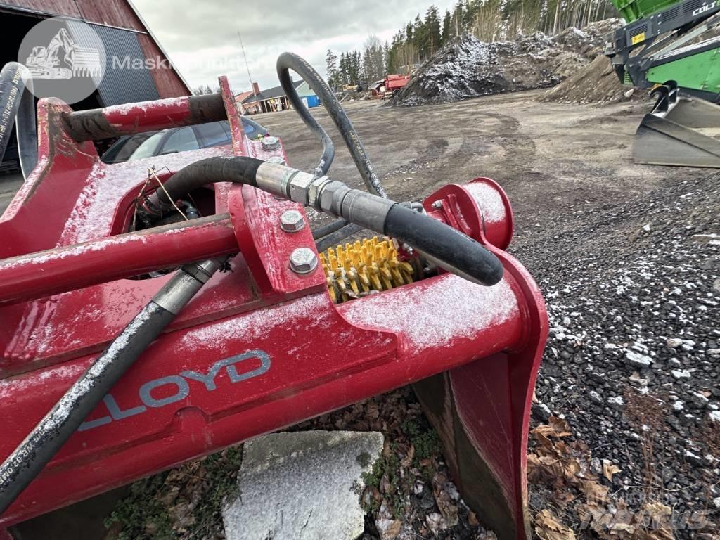 Lloyd SB RS 13-20 Baldes crivo