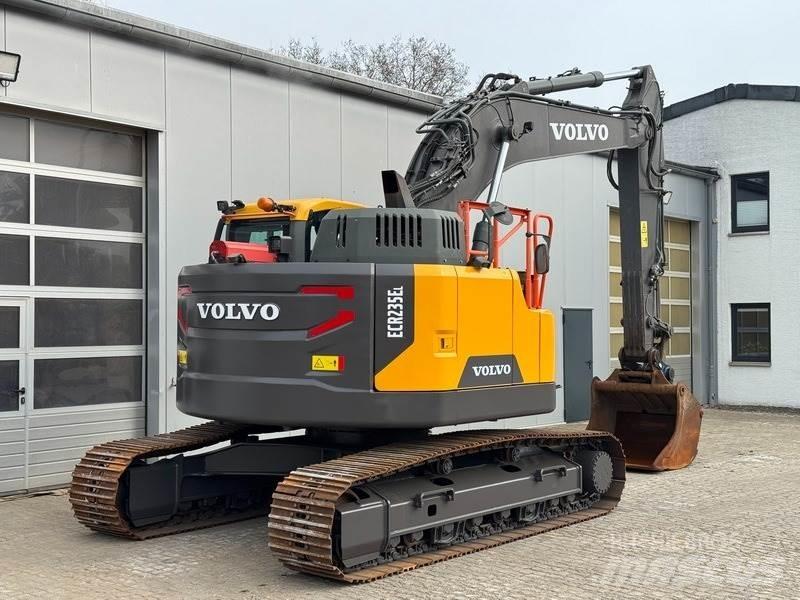 Volvo ECR 235 EL Escavadeiras de esteiras