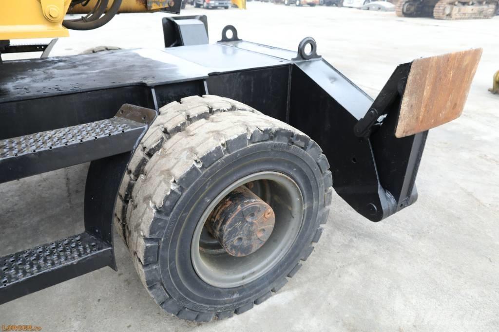 CAT M 322 D Manipuladores de lixo / indústia